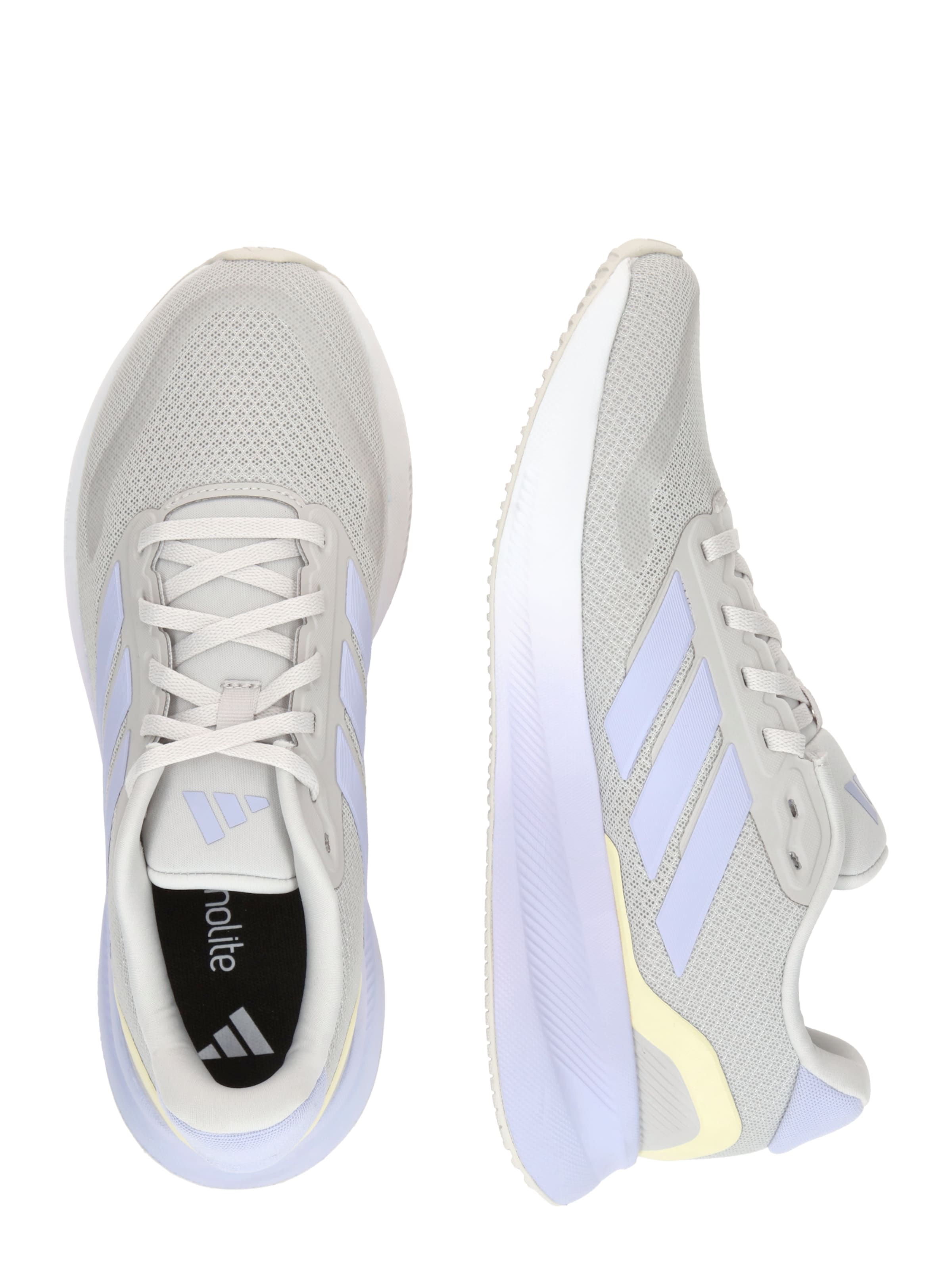 ADIDAS PERFORMANCE Laufschuh 'Runfalcon 5' in Grau