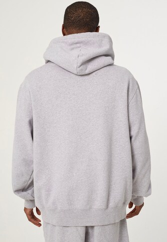 THAT GORILLA BRAND Sweatshirt 'SILVERBACK GREY MARL' in Grijs