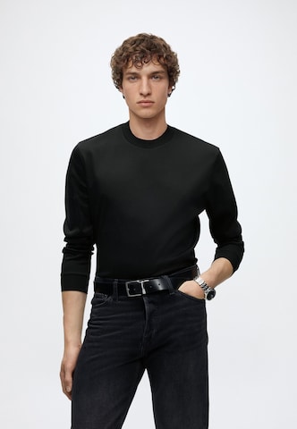STRELLSON Shirt in Black: front