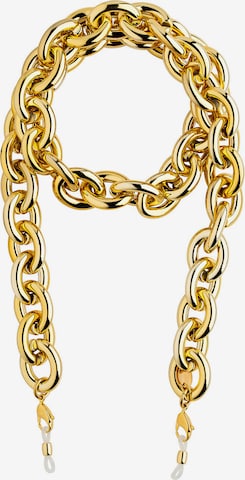 Cheeky Chain Munich Ketting 'Chunky' in Goud: voorkant