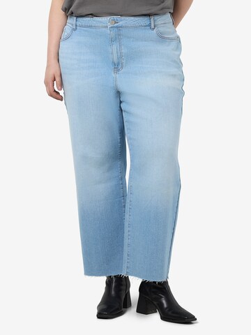 regular Jeans 'NMNINE' di Noisy May Curve in blu: frontale