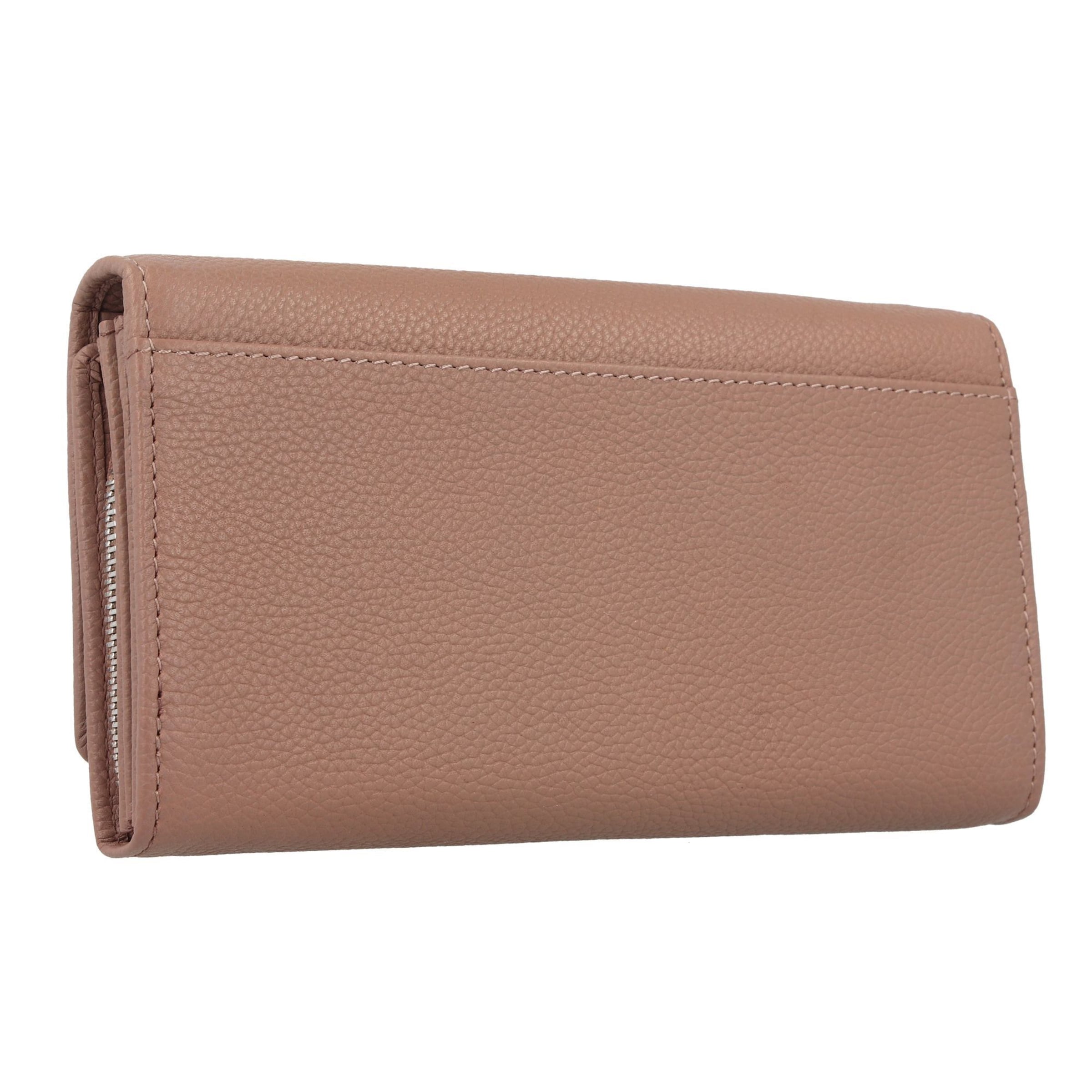 Portamonete 'Amanda' di Tamaris in marrone