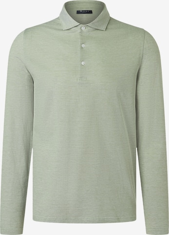 MAERZ Muenchen - Camisa em verde: frente