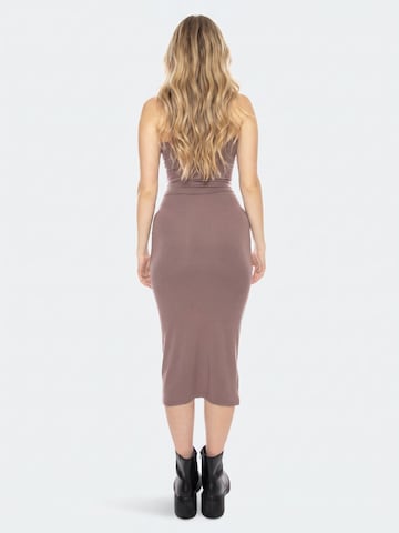Robe 'Kenzie' UGG en marron