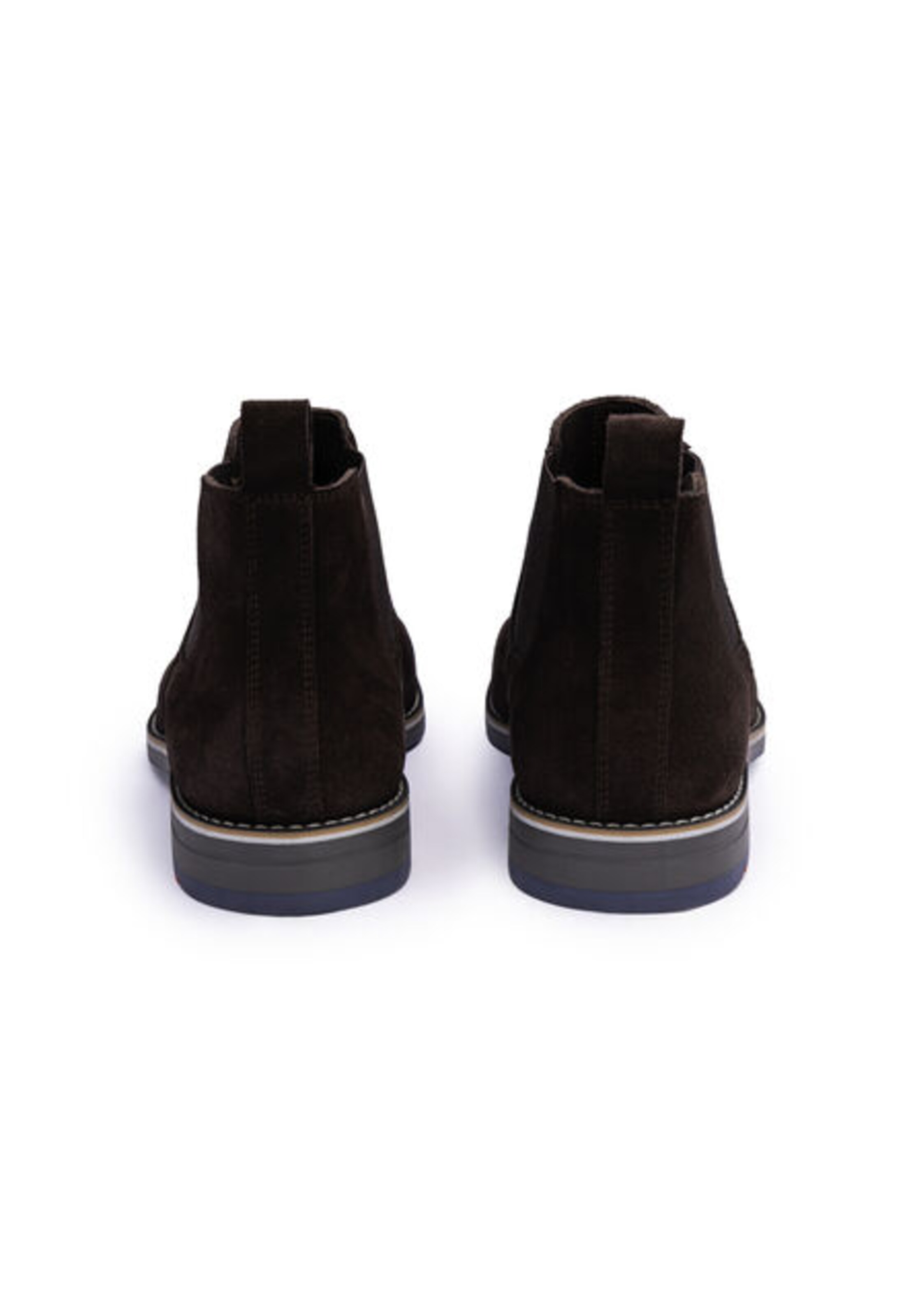 LLOYD Chelsea Boot DRIFT 315 in Braun