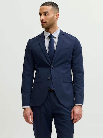 JACK & JONES Comfort fit Blazer 'franco' in Blue