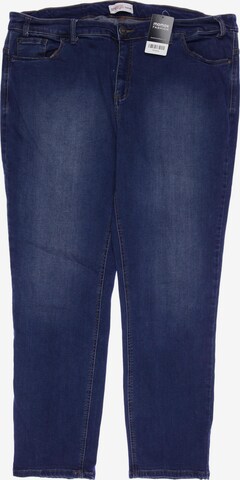 SHEEGO Jeans 43-44 in Blau: predná strana