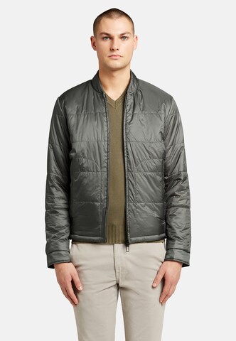 g-lab Between-Season Jacket 'Wing' in Grey