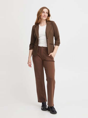 Fransa Blazer in Braun