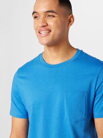 UNITED COLORS OF BENETTON Shirt in Blue