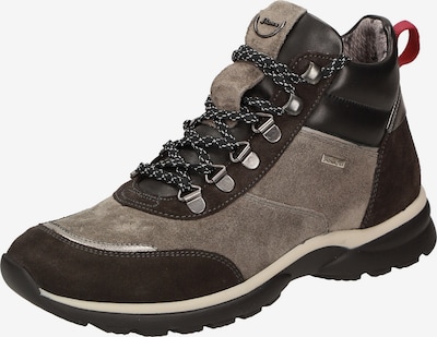 SIOUX Boots 'Radojka' in umbra / grau / schwarz / weiß, Produktansicht