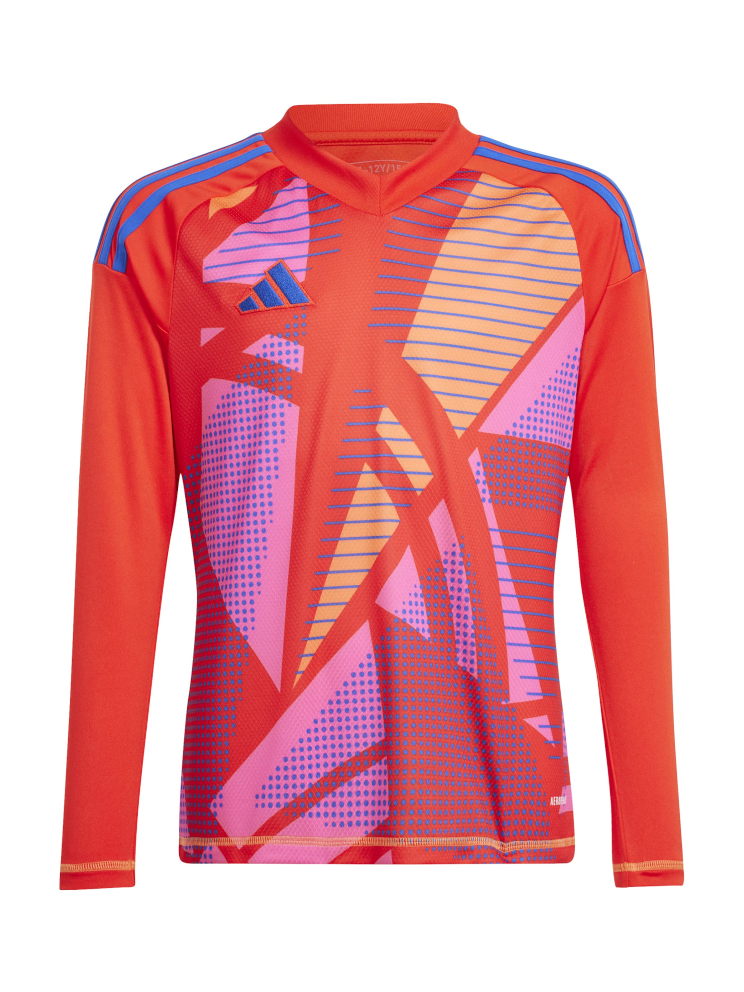 ADIDAS PERFORMANCE Funktionsshirt in Rot: Vorderseite