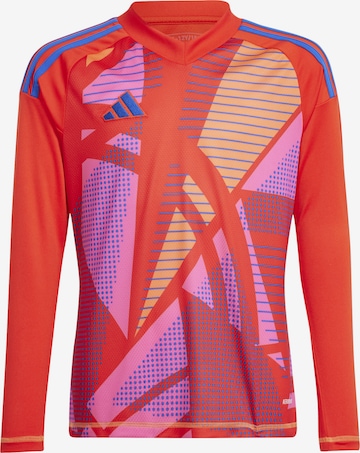 ADIDAS PERFORMANCE Funktionsshirt in Rot: predná strana