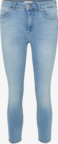 Only PetiteSkinny Traperice 'ONLBLUSH' - plava boja: prednji dio