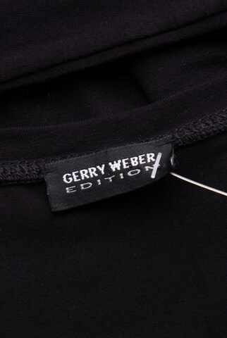 GERRY WEBER 3/4-Arm-Shirt XXL in Schwarz