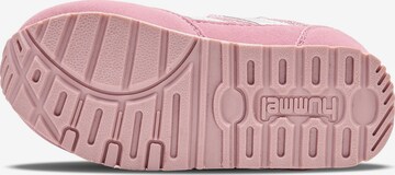 Hummel Sneakers in Pink