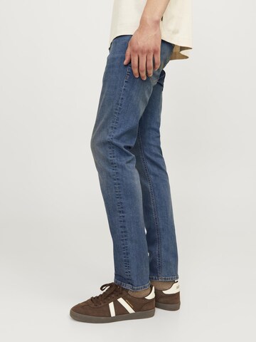 JACK & JONES Slimfit Τζιν 'JJIGlenn JJOriginal' σε μπλε