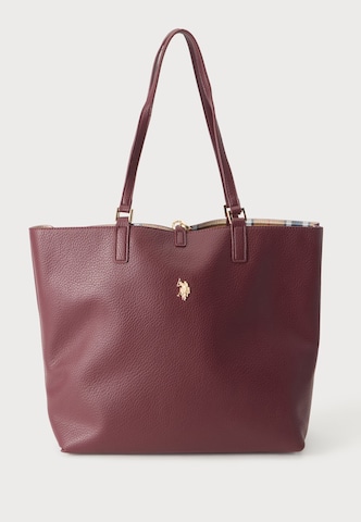 U.S. POLO ASSN. - Shopper en rojo