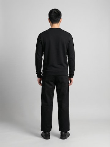 Pull-over ERVERTE Paris en noir