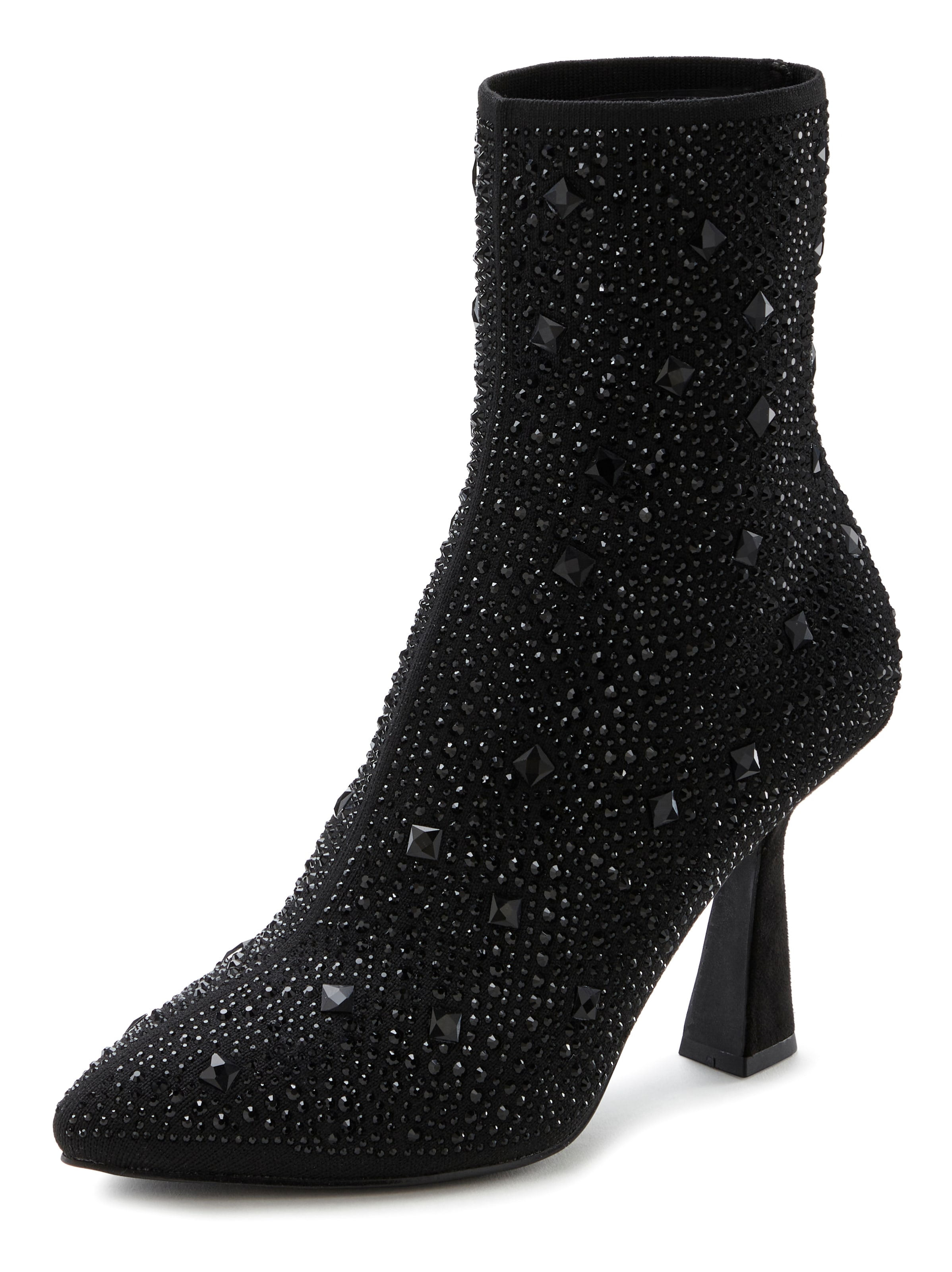 LASCANA Booties in Black: front