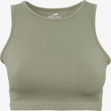 Leif Nelson Top in Green: front