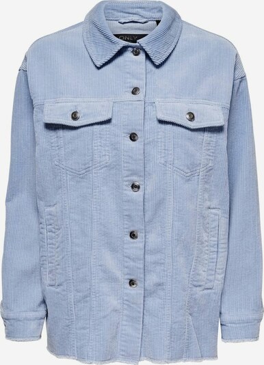 ONLY Veste mi-saison en bleu, Vue avec produit