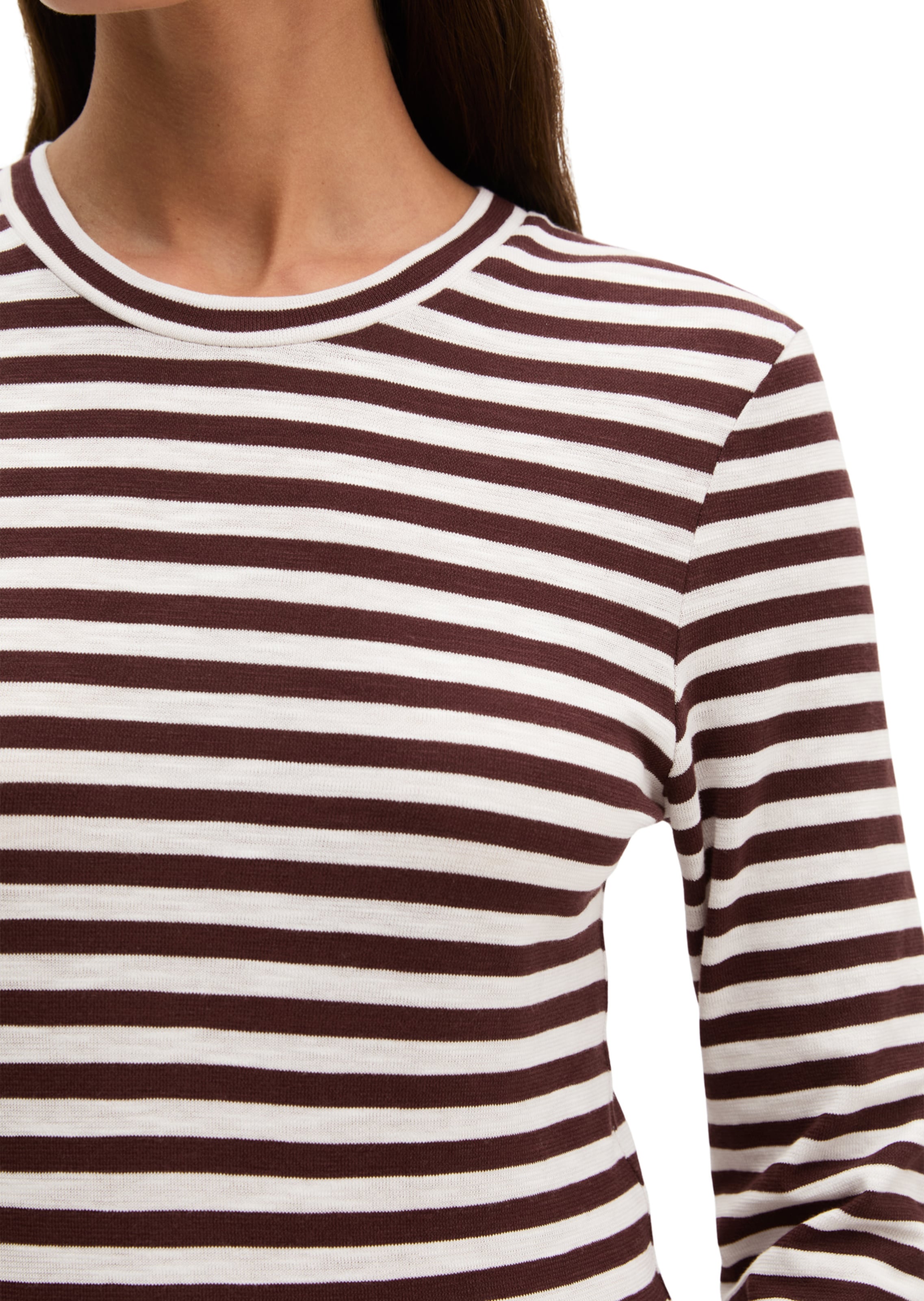 Marc O'Polo Shirt in Rood