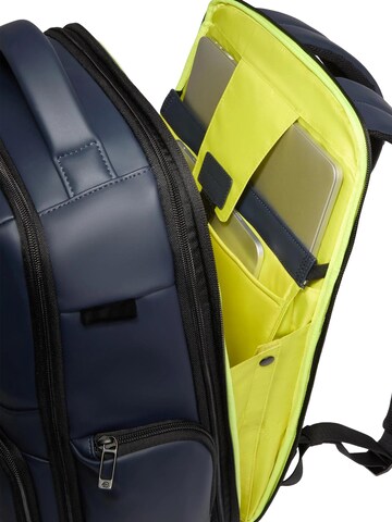 Sac à dos Piquadro en bleu
