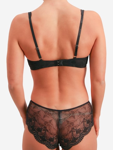 JOOP! T-Shirt BH 'Beautiful' in Schwarz