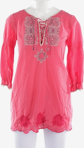 Odd Molly Blouse & Tunic in XS in Pink: front