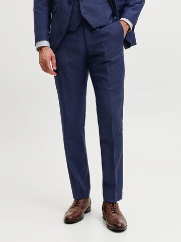 JACK & JONES Slimfit Hose 'Solaris' in Blau