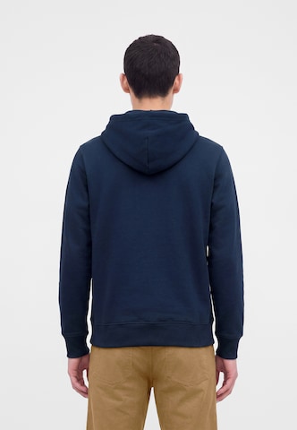 Felpa 'ESSENTIAL SIMPLE DOME' di THE NORTH FACE in blu