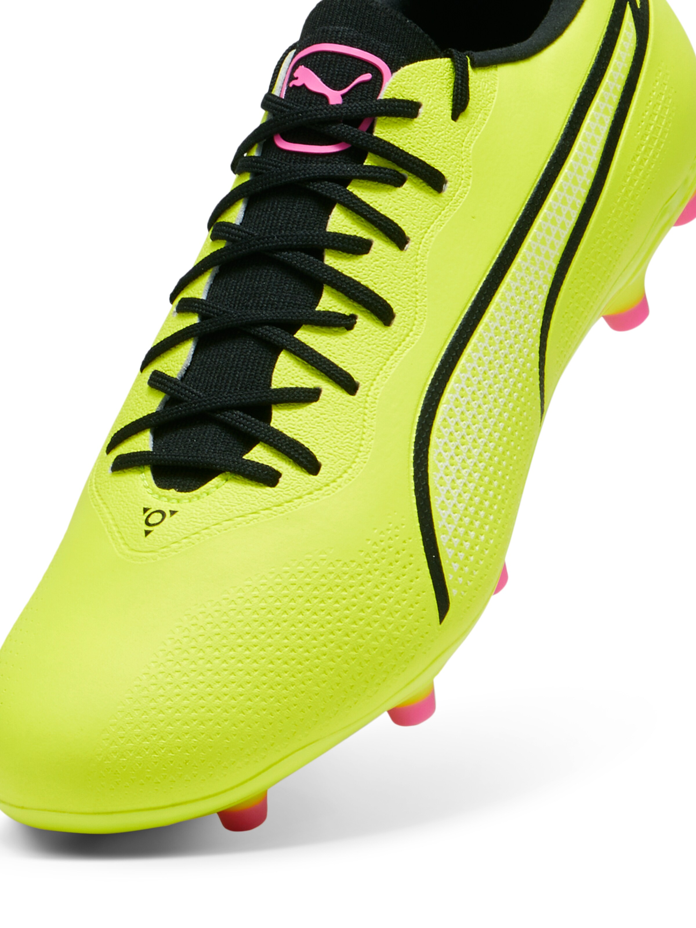 PUMA Futballcipők 'King Pro' - zöld