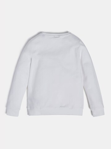 Sweat GUESS en blanc