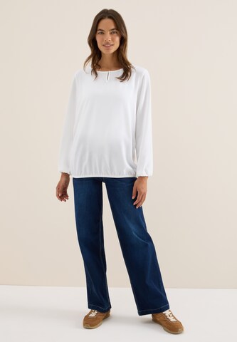 CECIL Bluse in Weiß