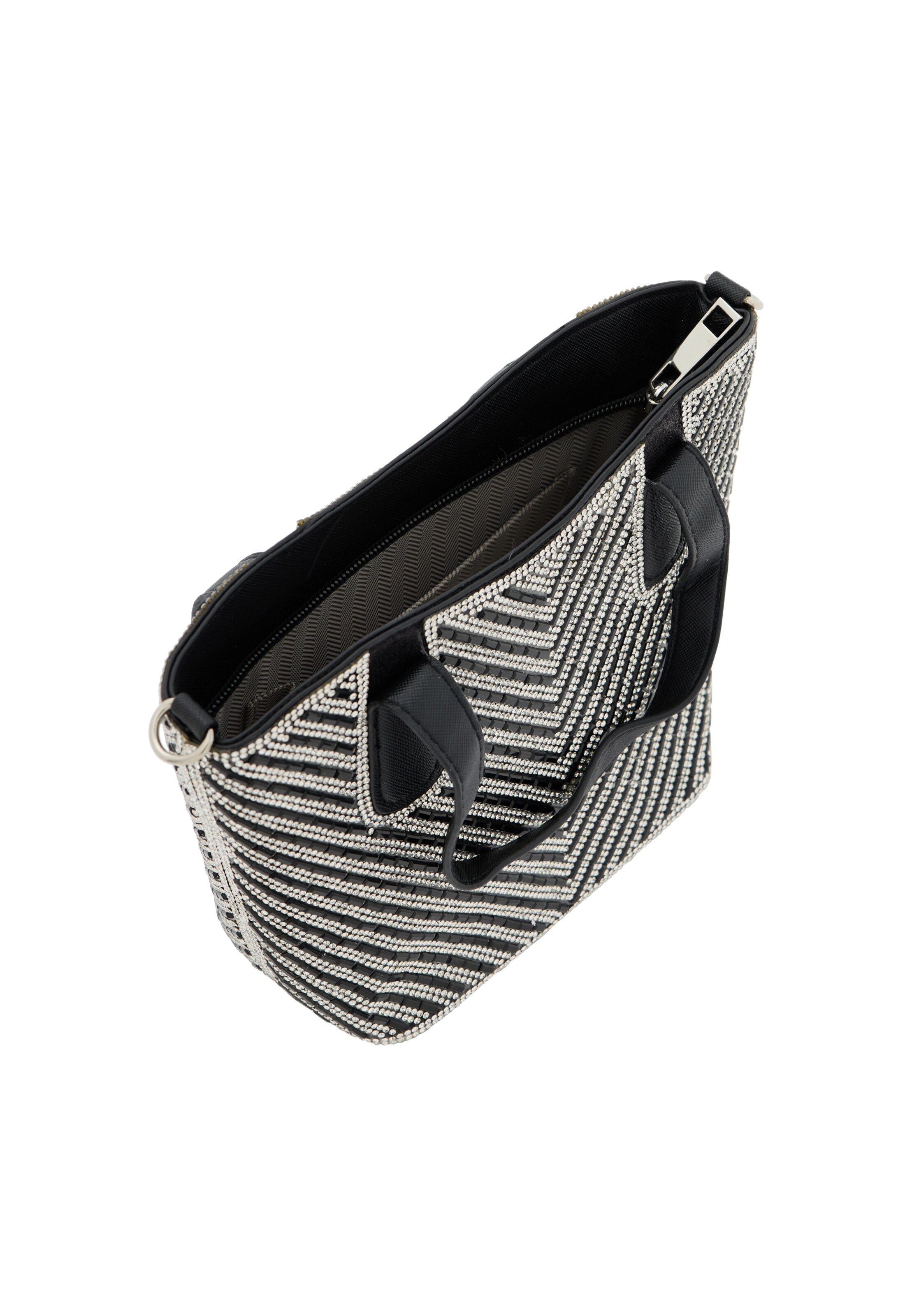 Poșete de la faina pe negru