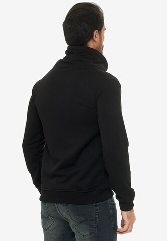 Redbridge Sweatshirt in Black