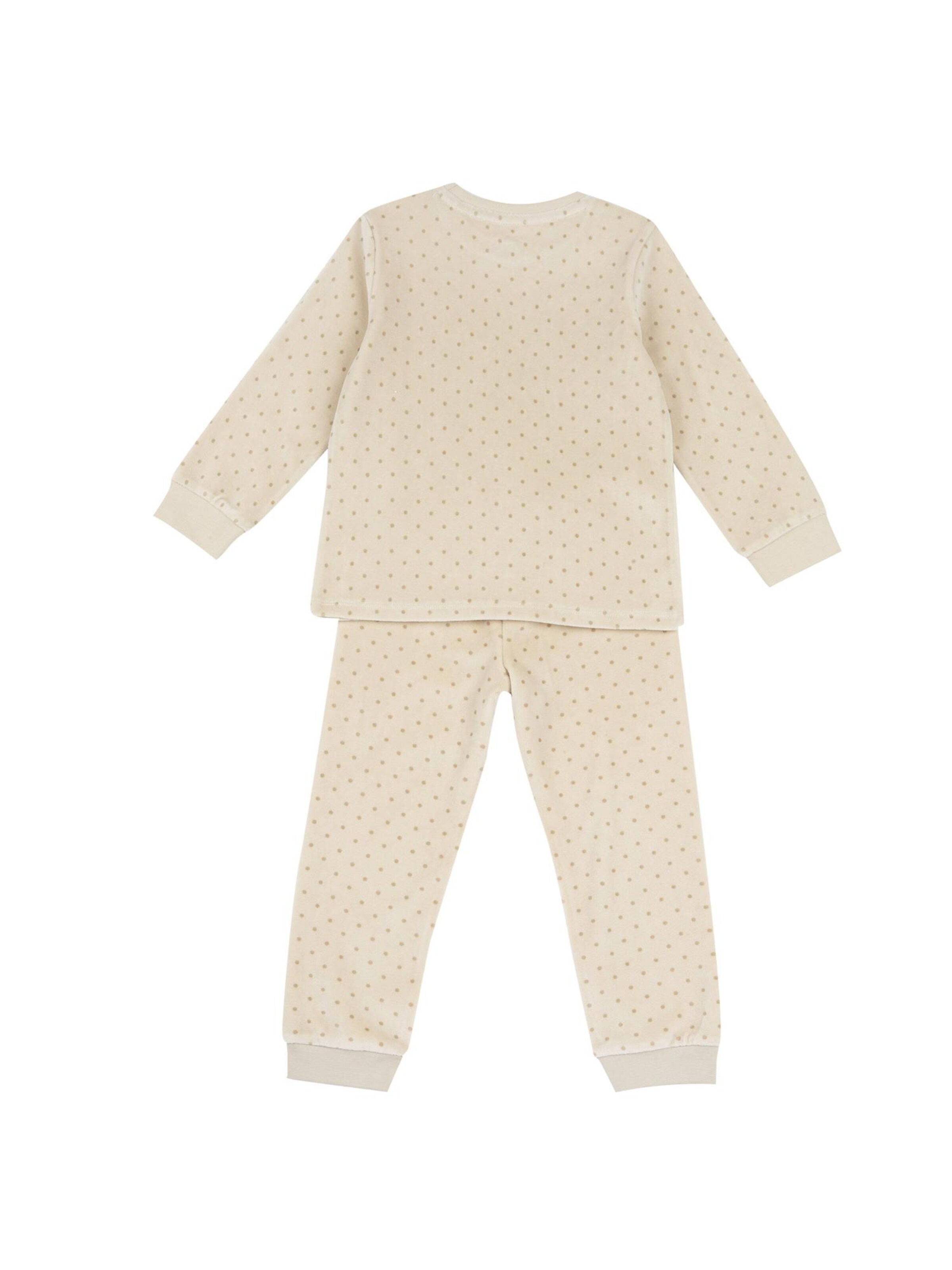 Chicco Ruhák alváshoz - bézs