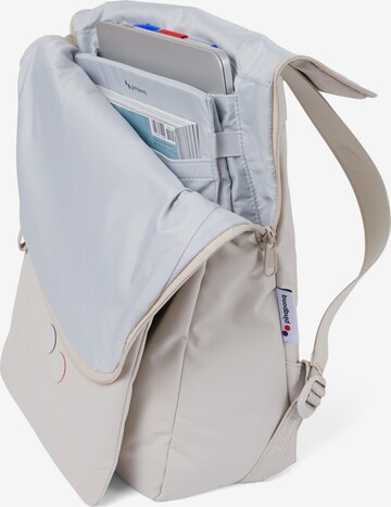 pinqponq Backpack 'Klak' in Grey