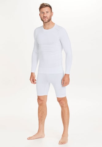 ENDURANCE Langarmshirt 'Power V2' in Weiß