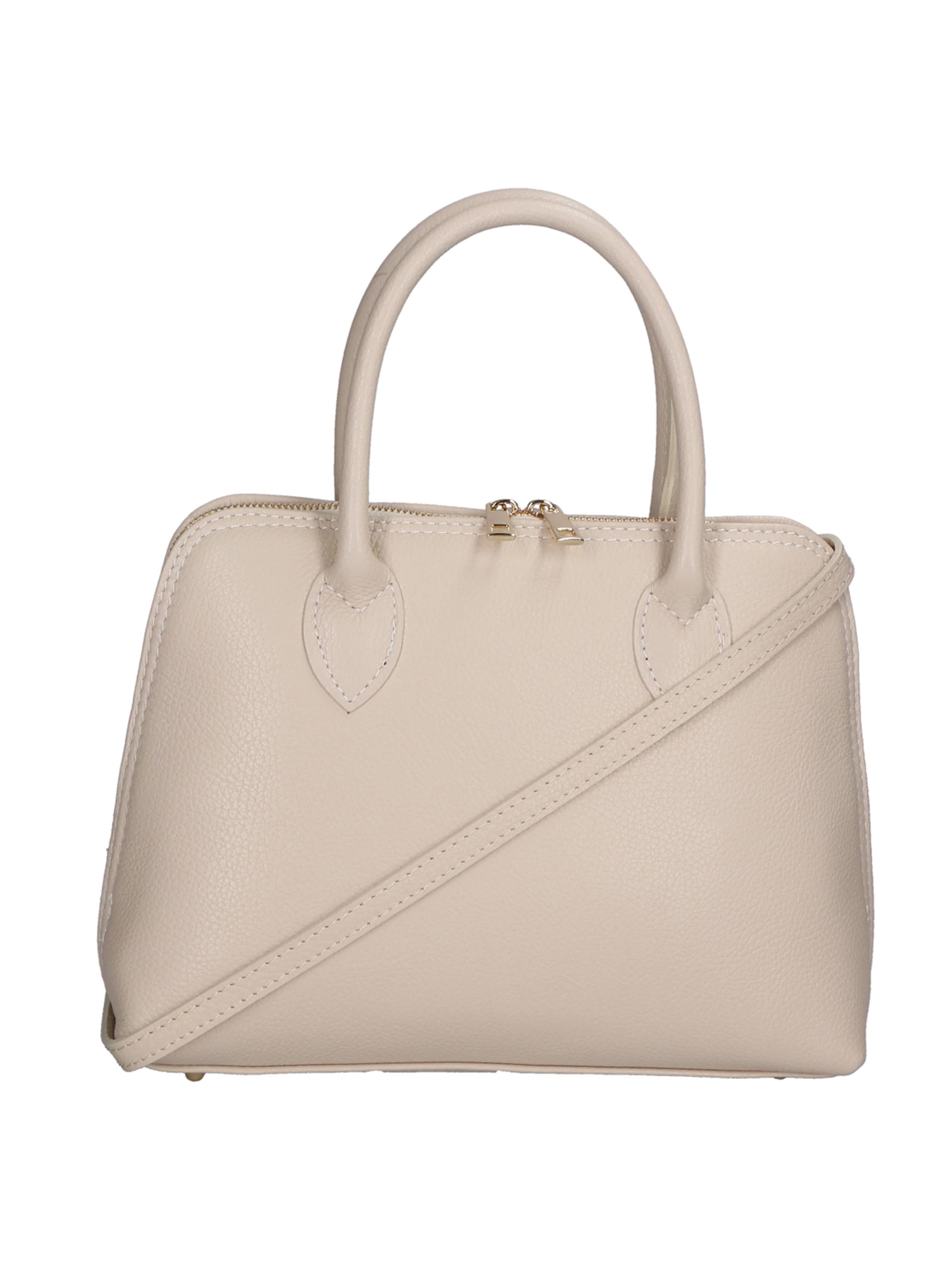 Gave Lux Handtas in Beige: voorkant