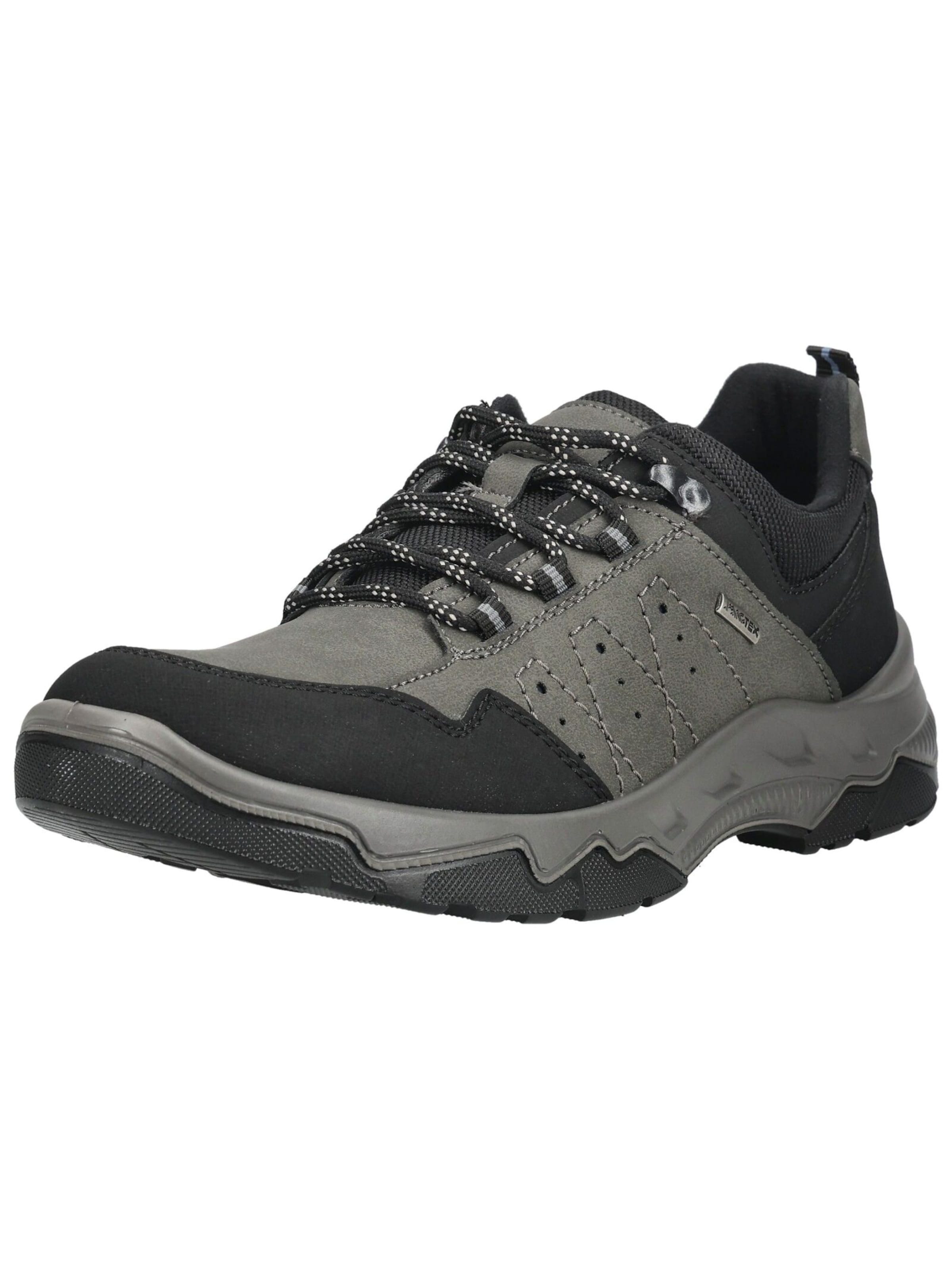 IMAC Athletic Lace-Up Shoes in Grey: front