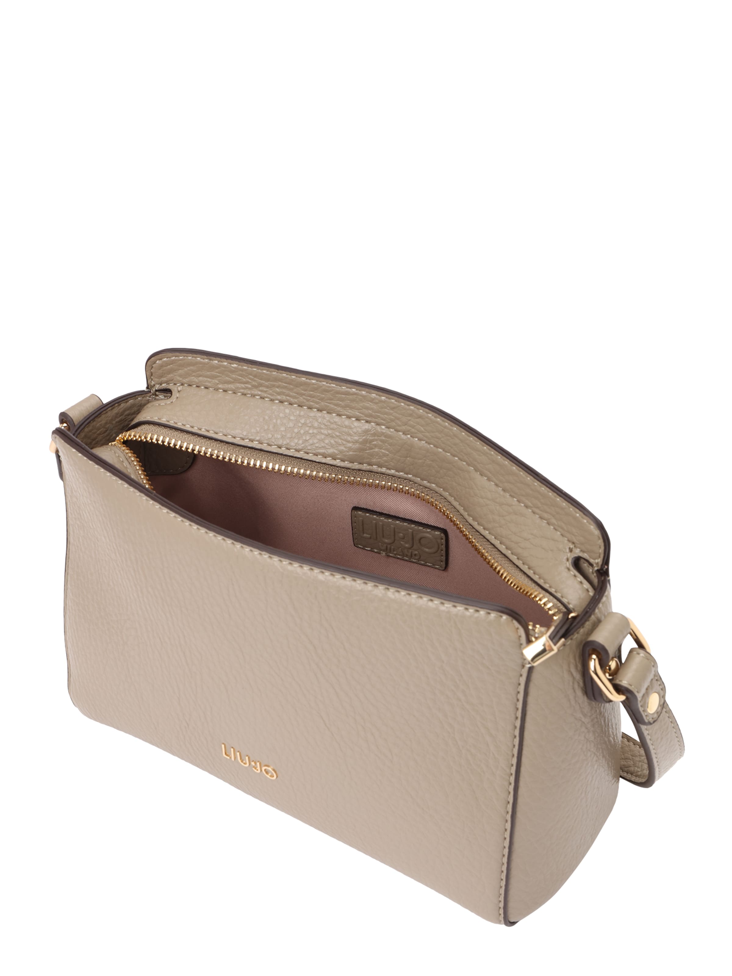 Liu Jo Schoudertas 'Manh' in Grijs