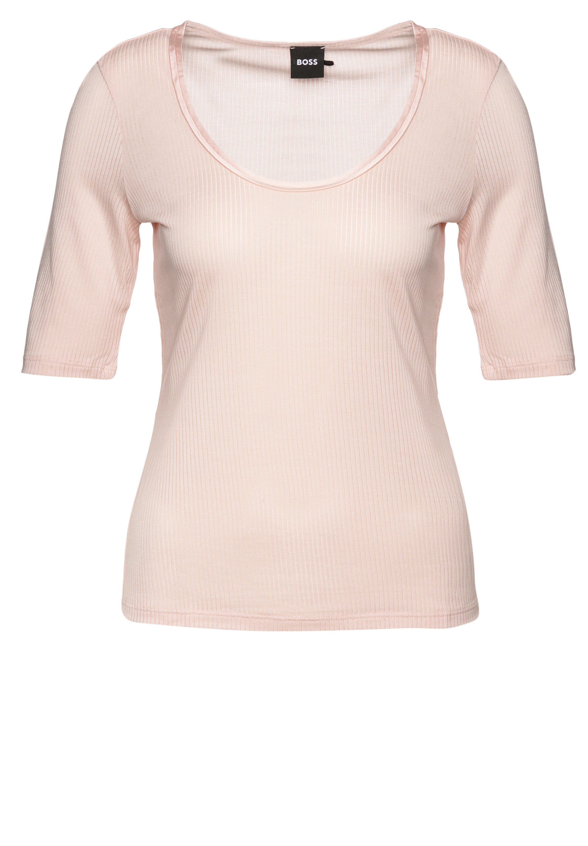 BOSS Shirt 'Ejita' in Pink: front