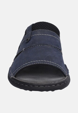 JOSEF SEIBEL Sandalen 'Vincent 07' in Blauw