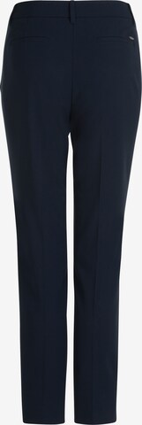 Betty & Co Regular Broek in Blauw