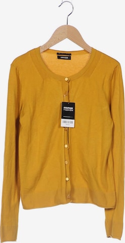 Sisley Sweater & Cardigan in S in Yellow: front