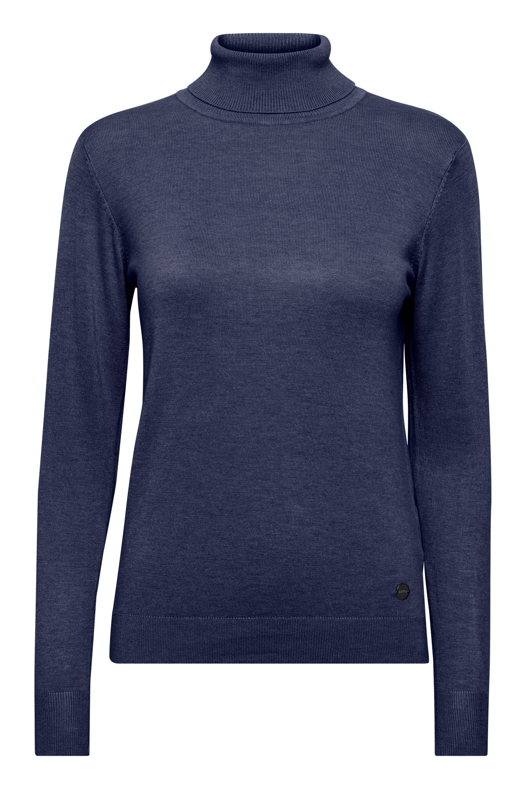 Oxmo Pullover 'Katja' in marine, Produktansicht
