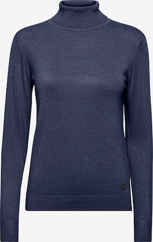 Oxmo Pullover 'Katja' in Blau: predná strana