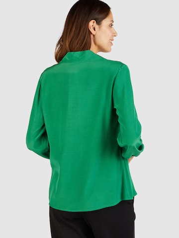 SEEYOU BY BIGGI M. Blouse in Green